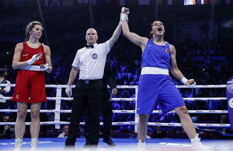 gold metal womens boxing|female gold medal boxer.